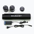 SCUBAJET Double Your Range Pro XR black 474 telo batérie