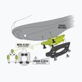 Cyklistické pedále magped Road 2 200Nm grey 3