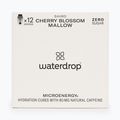 Energetický nápoj Microenergy waterdrop energy drink Shiro 12 kociek cherry blossom/mallow