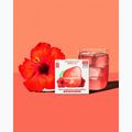 Izotonický nápoj waterdrop Microdrink Relax 12 kociek hibiscus acerola 2