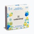 Izotonický nápoj waterdrop Microdrink Sky 12 kociek pineberry passion fruit 2