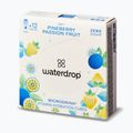 Izotonický nápoj waterdrop Microdrink Sky 12 kociek pineberry passion fruit 3