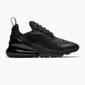 Detské topánky Nike Air Max 270 black/black
