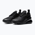 Detské topánky Nike Air Max 270 black/black 3