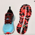 Dámska bežecká obuv Brooks Cascadia 17 bluefish/black/diva pink 12