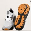 Pánska bežecká obuv Brooks Glycerin StealthFit 21 white/grey/black 12