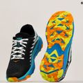Dámska bežecká obuv HOKA Torrent 3 black/diva blue 10