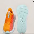 Dámska bežecká obuv HOKA Carbon X 3 radiant yellow/camellia 11