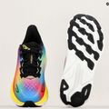 Dámska bežecká obuv HOKA Clifton 9 black/multi 12