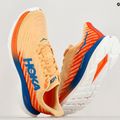 Pánska bežecká obuv HOKA Mach 5 impala/vibrant orange 9
