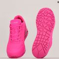 Dámske topánky SKECHERS Uno Night Shades hot pink 10