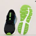 Pánska bežecká obuv Brooks Ghost Max black/atomic blue/jasmine 12