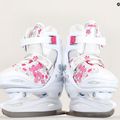 Detské voľnočasové korčule Roces Jokey Ice 3.0 Girl white/pink 450708 10