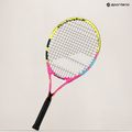 Detská tenisová raketa Babolat Nadal 2 25 10
