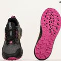 Dámska bežecká obuv ASICS Gel-Sonoma 7 GTX v black/light blue 11