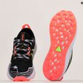 Dámska bežecká obuv ASICS FUJILITE 4 black/cacti 10