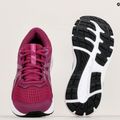 ASICS Gel-Contend 8 blackberry/pure silver dámska bežecká obuv 11