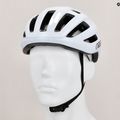 Cyklistická prilba ABUS PowerDome MIPS shine white 9