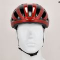 Cyklistická prilba ABUS Wingback performance red 9