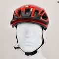 Cyklistická prilba ABUS Aduro 3.0 blaze red 9