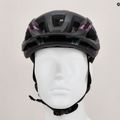 Cyklistická prilba ABUS Aduro 3.0 maori blackberry 9