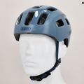 Detská cyklistická prilba ABUS Youn-I 2.0 glacier blue 9