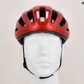 Cyklistická prilba ABUS PowerDome blaze red 13