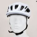 Cyklistická prilba ABUS Aduro 3.0 white art. 9