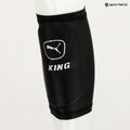 Chrániče holení PUMA King Sleeve čierne 30851 02 11