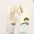 Brankárske rukavice 4keepers Champ Carbo VI RF2G strap white 5