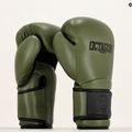 Boxerské rukavice Octagon Matt khaki 9