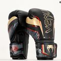 Boxerské rukavice Venum Elite Evo black/gold 9