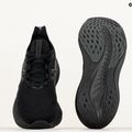 ASICS Gel-Nimbus 26 pánska bežecká obuv black/black 12