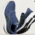 ASICS GT-1000 12 pánska bežecká obuv thunder blue/electric lime 12
