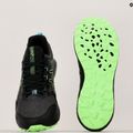 Pánska bežecká obuv ASICS Gel-Sonoma 7 GTX  black/illuminate green 12