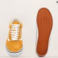 Tenisky Vans Old Skool golden glow 11