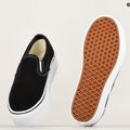 Tenisky Vans UA Classic Slip-On Stackform black/true white 11
