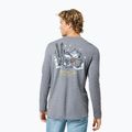 Pánske tričko longsleeve super.natural Apres Ski cashmere grey melange/various 3