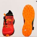 Pánska bežecká obuv La Sportiva  Cyclone sunset/lime punch 10