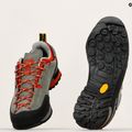 Pánska prístupová obuv La Sportiva Boulder X clay/saffron 10