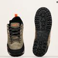 Pánska treková obuv CMP ALCOR 2.0 WP basic brown 10