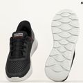 Pánske topánky SKECHERS Slip-ins Go Walk Flex New World black/white/orange 10