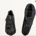 Shimano SH-RX600 pánska obuv na štrk čierna 10