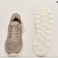 Dámske topánky SKECHERS Slip-ins Go Walk Flex Grand Entry taupe/white 10