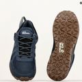 Pánske trekové topánky Jack Wolfskin Woodland 2 Texapore Low night blue 10