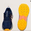 Detská bežecká obuv ASICS Gel-Venture 9 GS  blue expanse/sun coral 10