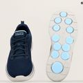 Dámske topánky SKECHERS Go Walk 7 Clear Path navy/white/light blue 11