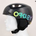 Lyžiarska prilba Oakley Mod1 MIPS factory pilot galaxy 17
