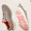 Dámske topánky SKECHERS Go Walk 7 Clear Path taupe/pink 10