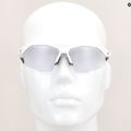 Slnečné okuliare Alpina Twist Six Hr S V white matt/black 7